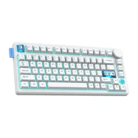 ONIKUMA MT706 Keyboard (white) (QWERTY)